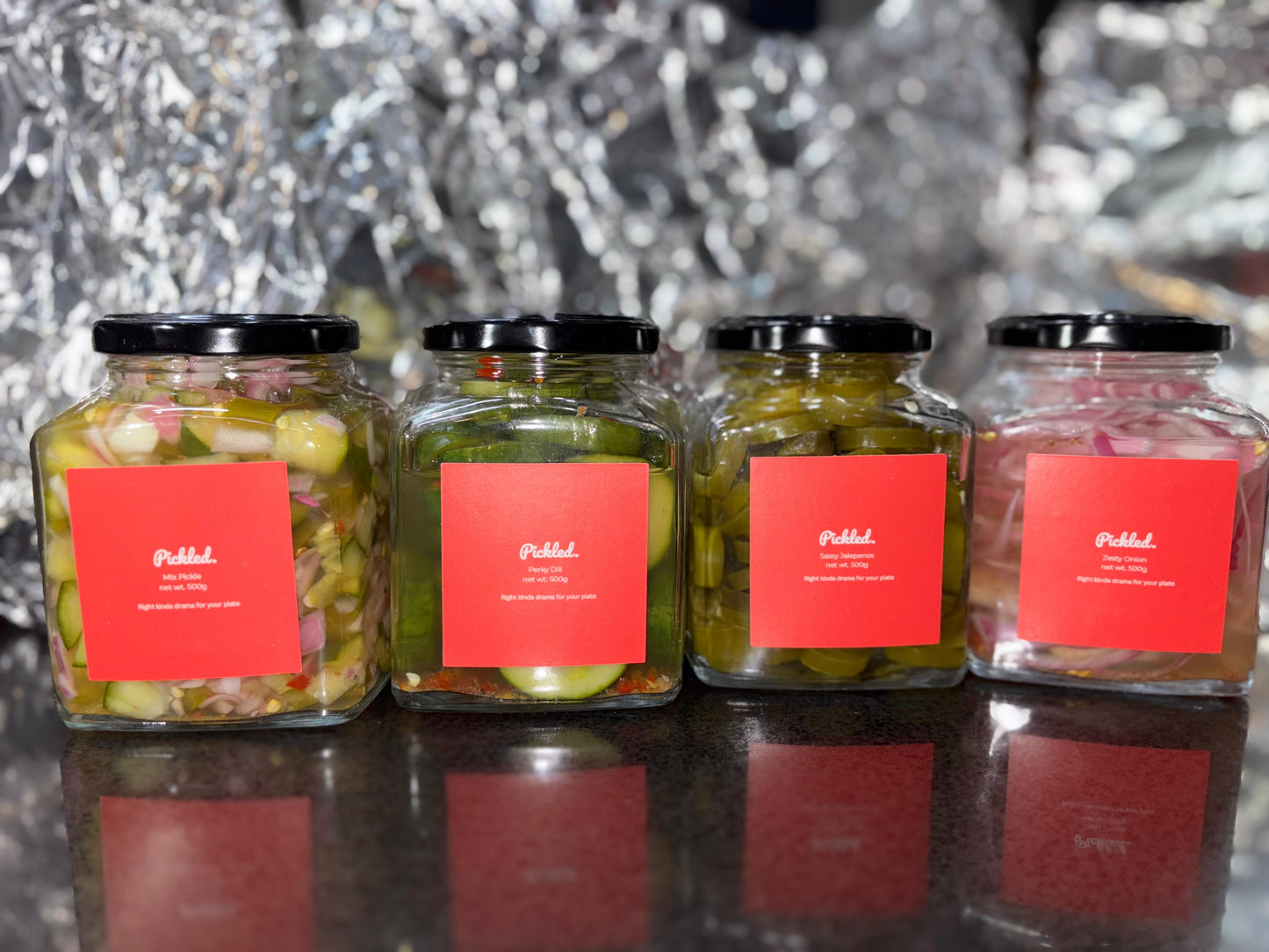 Mix Pickle