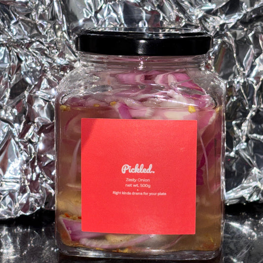 Onion Pickle