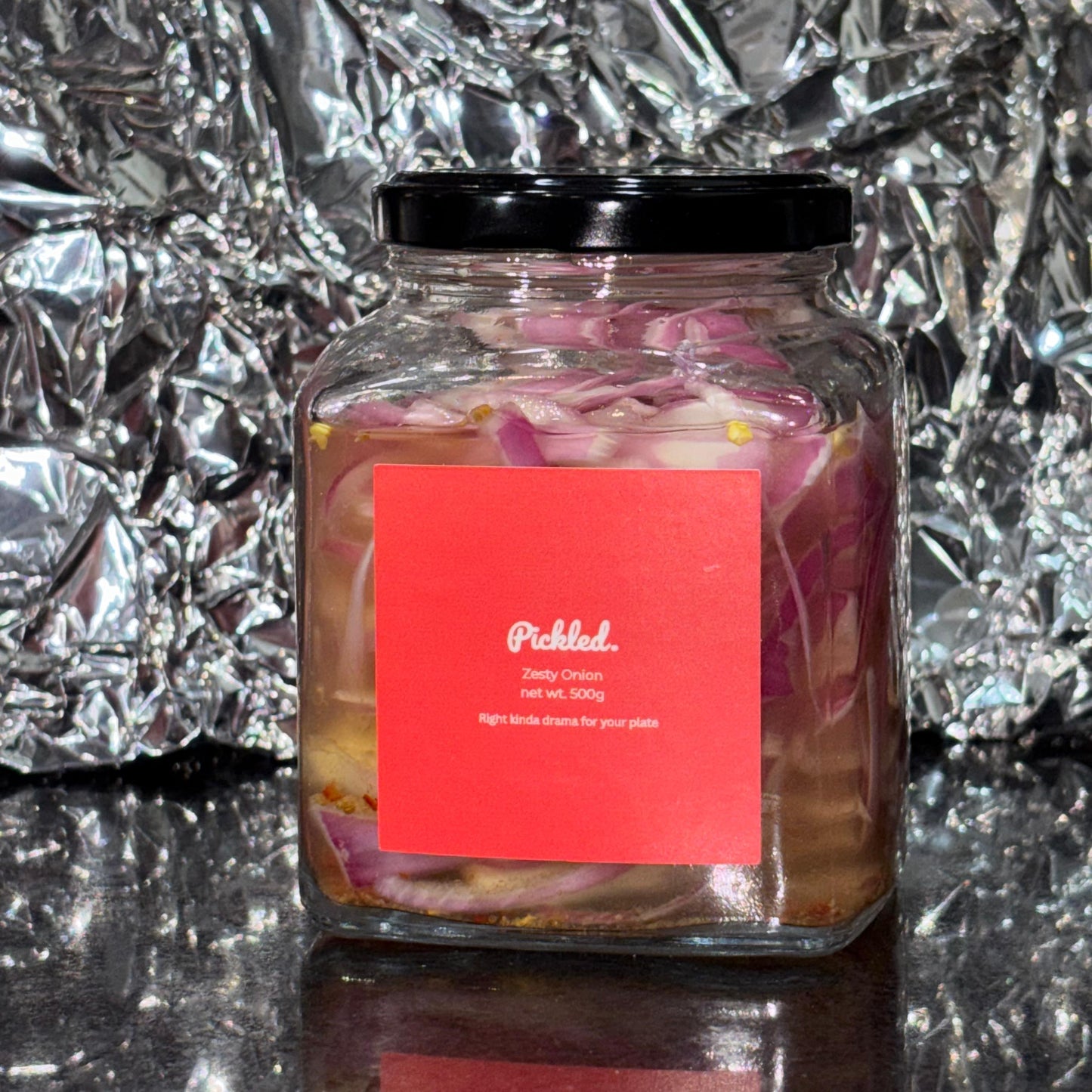 Onion Pickle