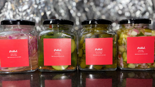 Mix Pickle