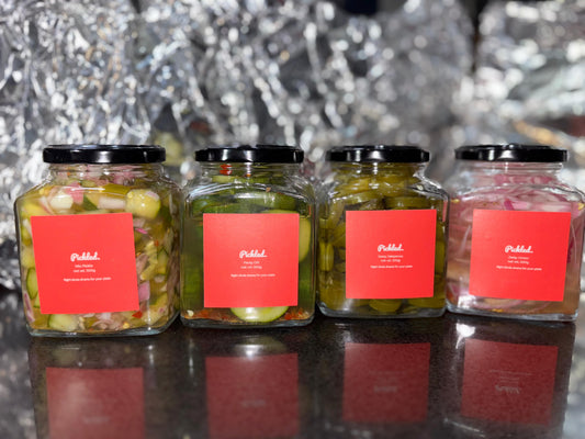 Mix Pickle