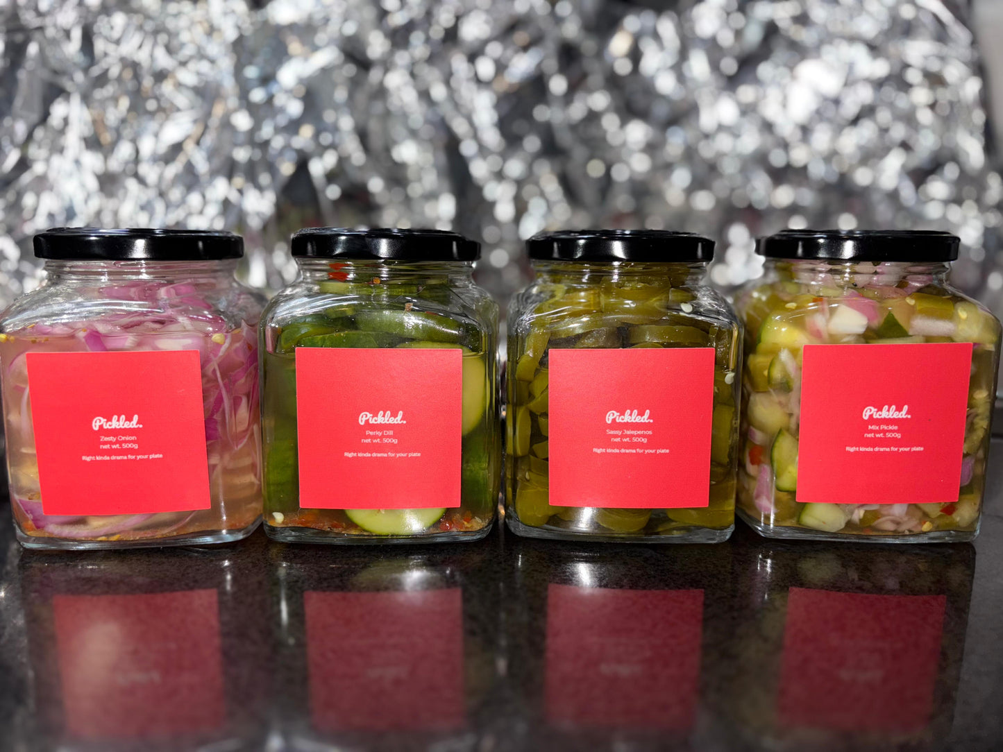 Mix Pickle