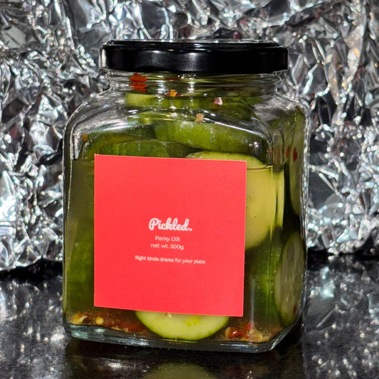 Dill Pickle